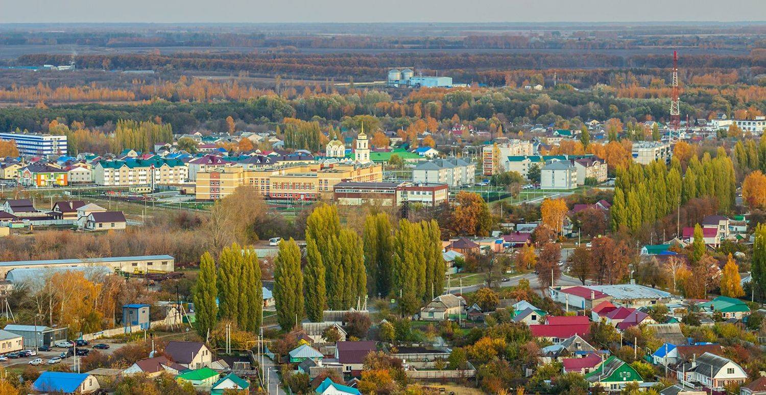 усмань, липецкая область, высота, осень, Руслан Востриков