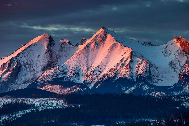 Tatra mountains фото превью