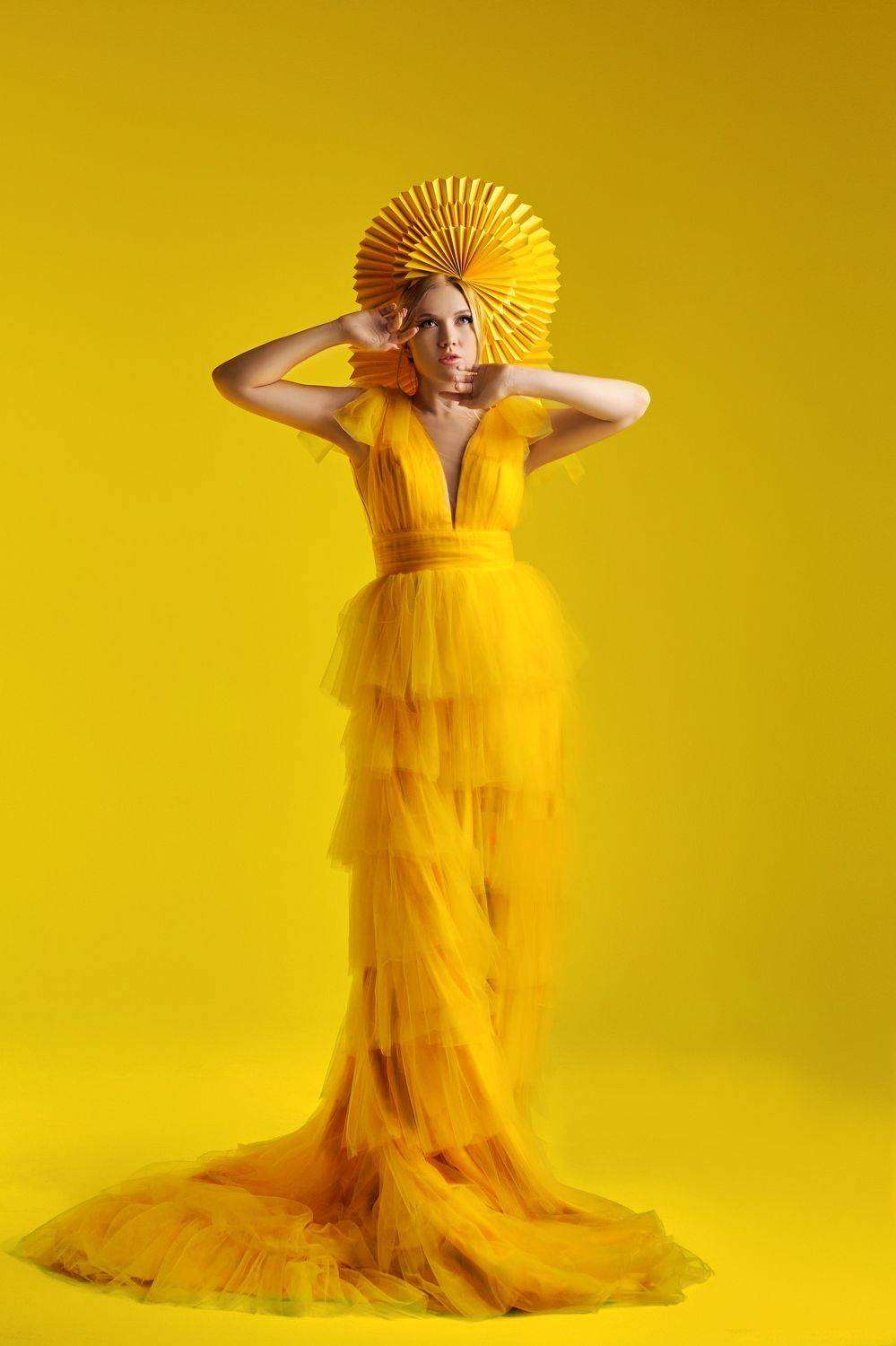 портрет, фешн, молодая девушка, fashion, portrait, pantone colors, Кристина Александриди