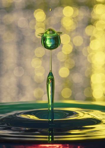 liquid tulip