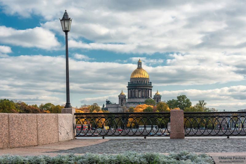 Осенний Петербург... фото превью