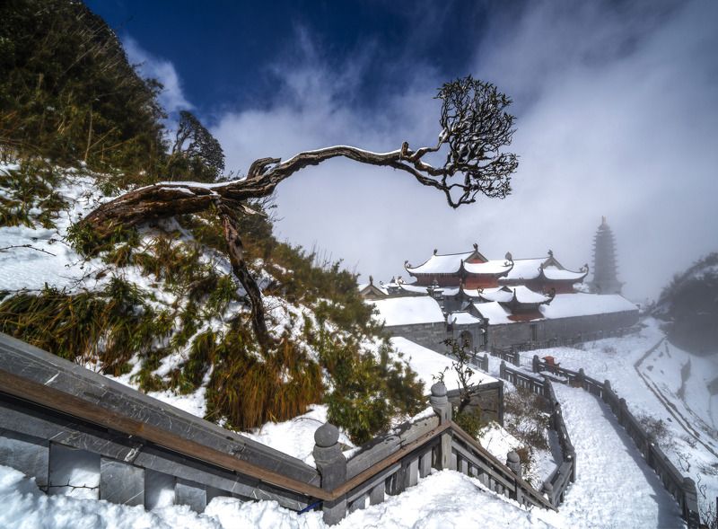 #sapa SAPA NGÀY TUYẾT PHỦ  фото превью