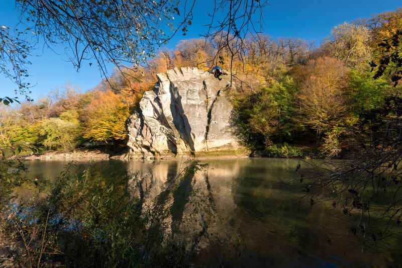 скала спасения, скала петушиный гребень Скала Спасения фото превью