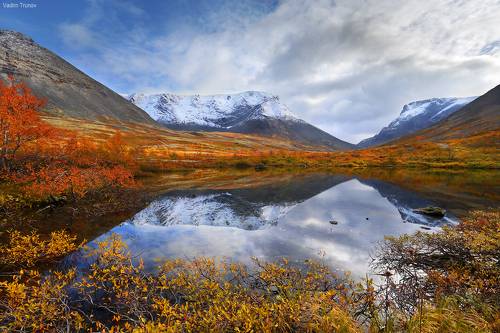 Про короткую северную осень