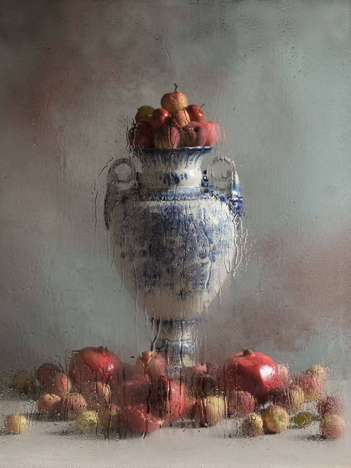 #натюрморт #красный #голландскийнатюрморт #still_life, Ольга Антанайтене