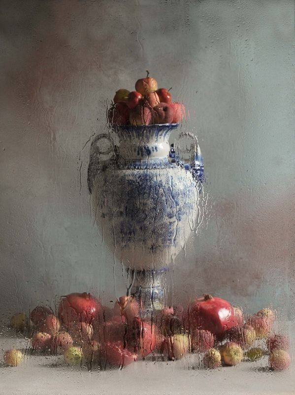 #натюрморт #красный #голландскийнатюрморт #still_life Голландские мотивы фото превью