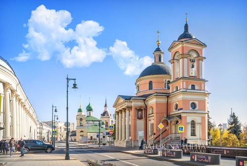 Варваринская церковь