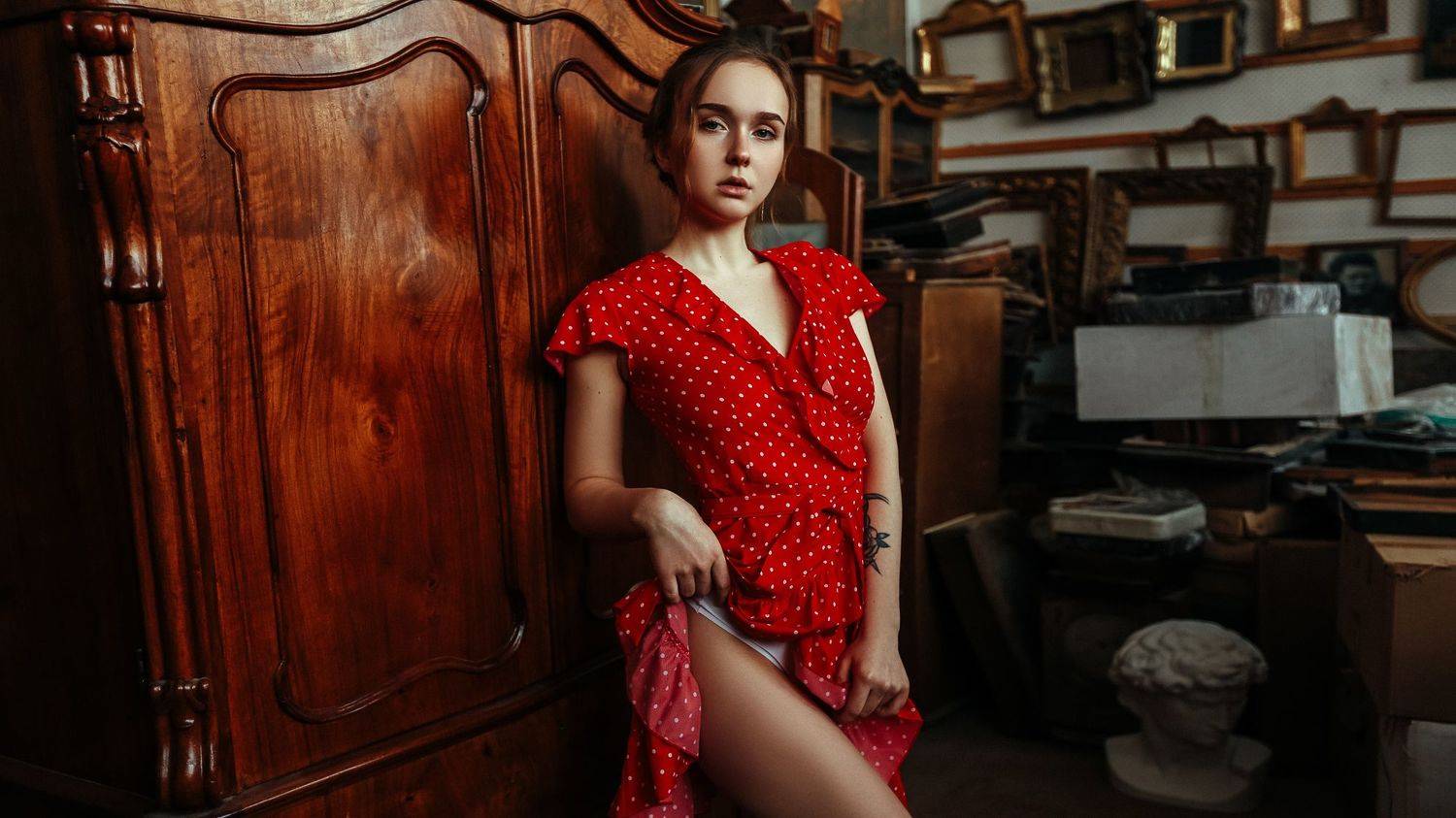 , Илья Душутин