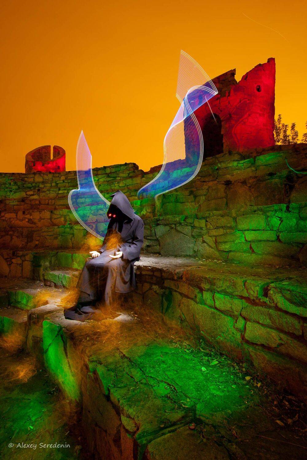 , Алексей Середенин