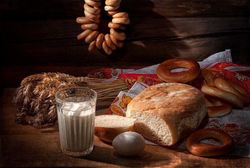 С молоком фото превью