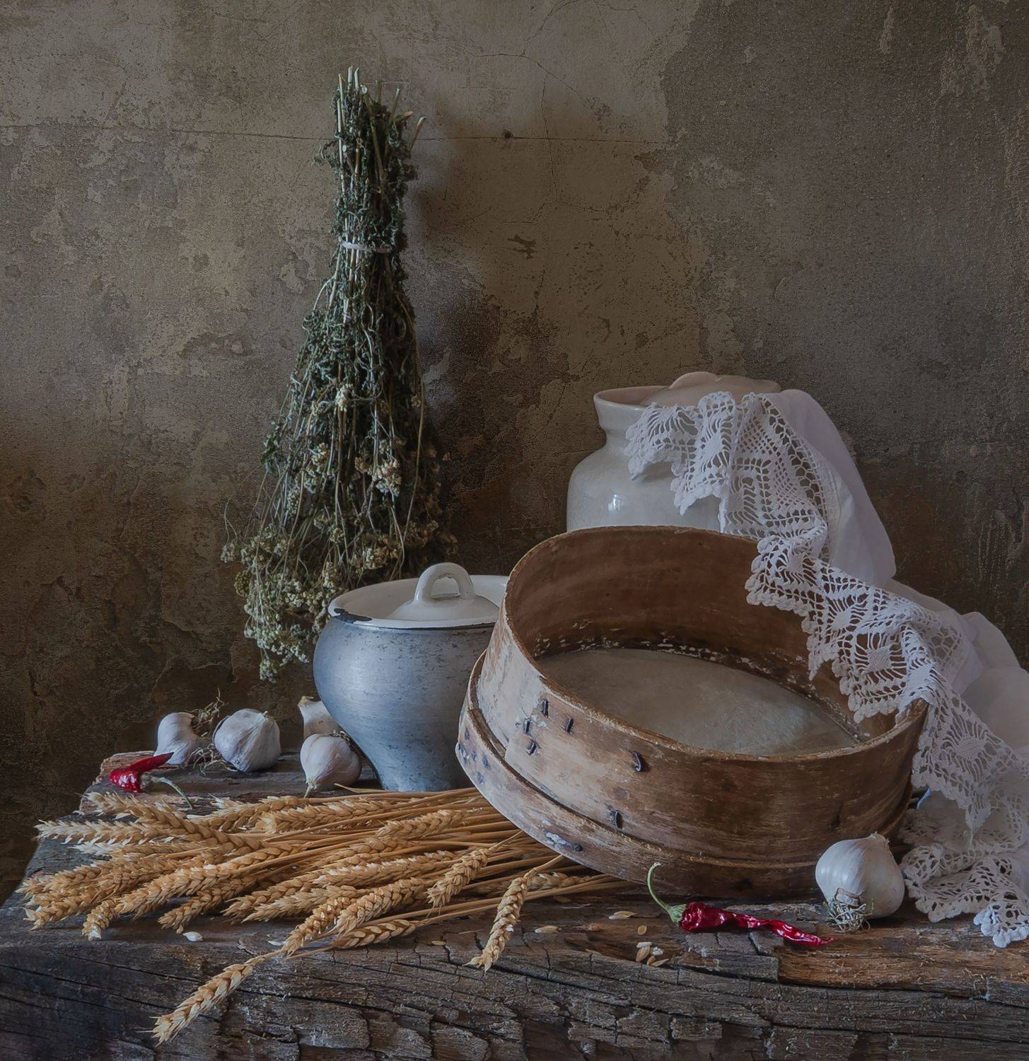 сито, старинные вещи, чулан, кладовка,, Галина Тришина