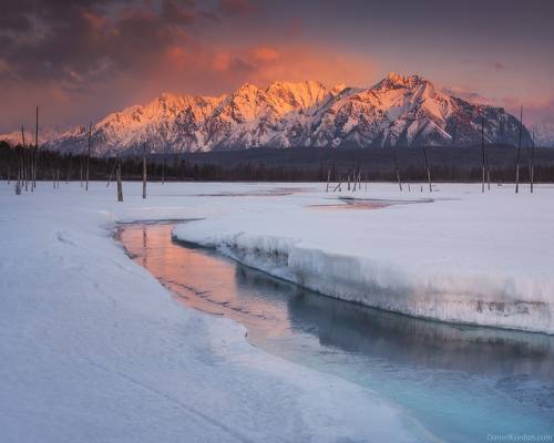 Чарские пески