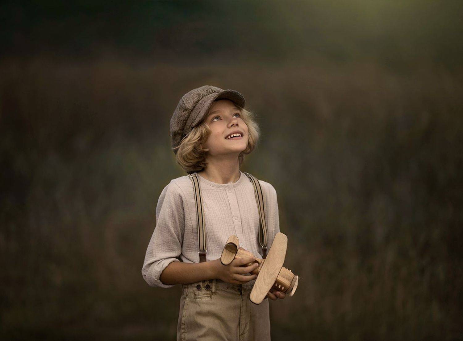 boy, airplane, dream, мальчик, самолет, мечта, винтаж, vintage, Алёна Алексеева