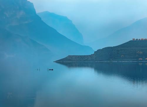 Цвет ноября