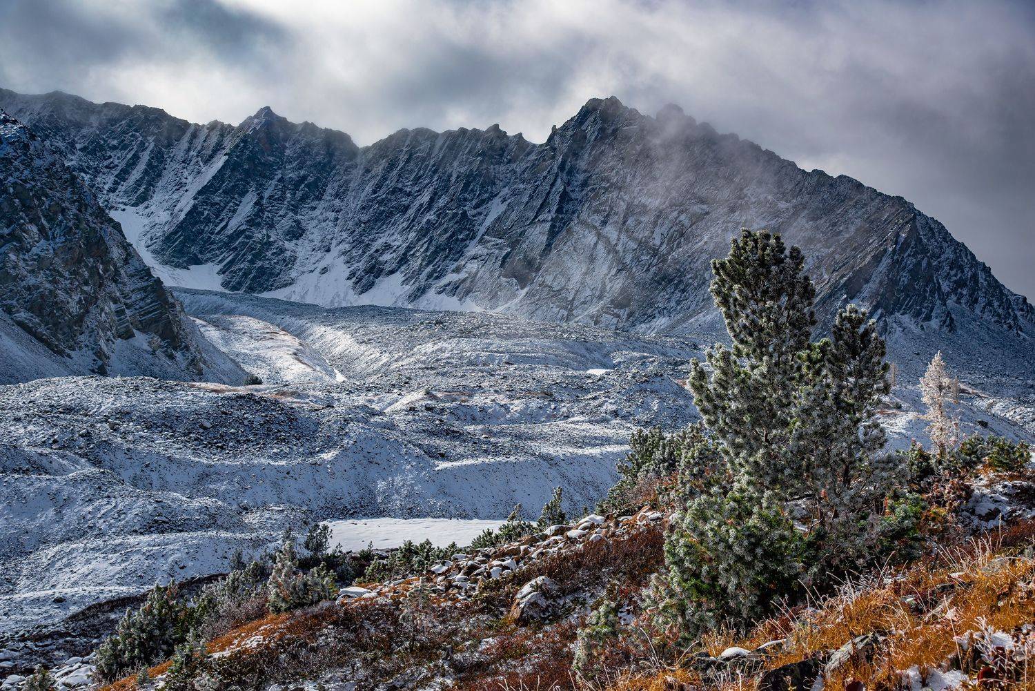 горы, Евгений Дроботенко
