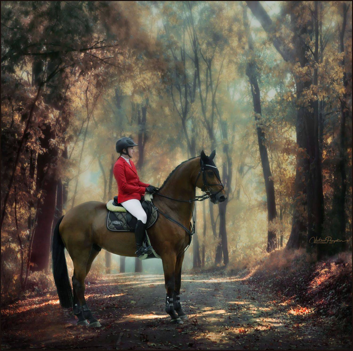 , Виктор Перякин