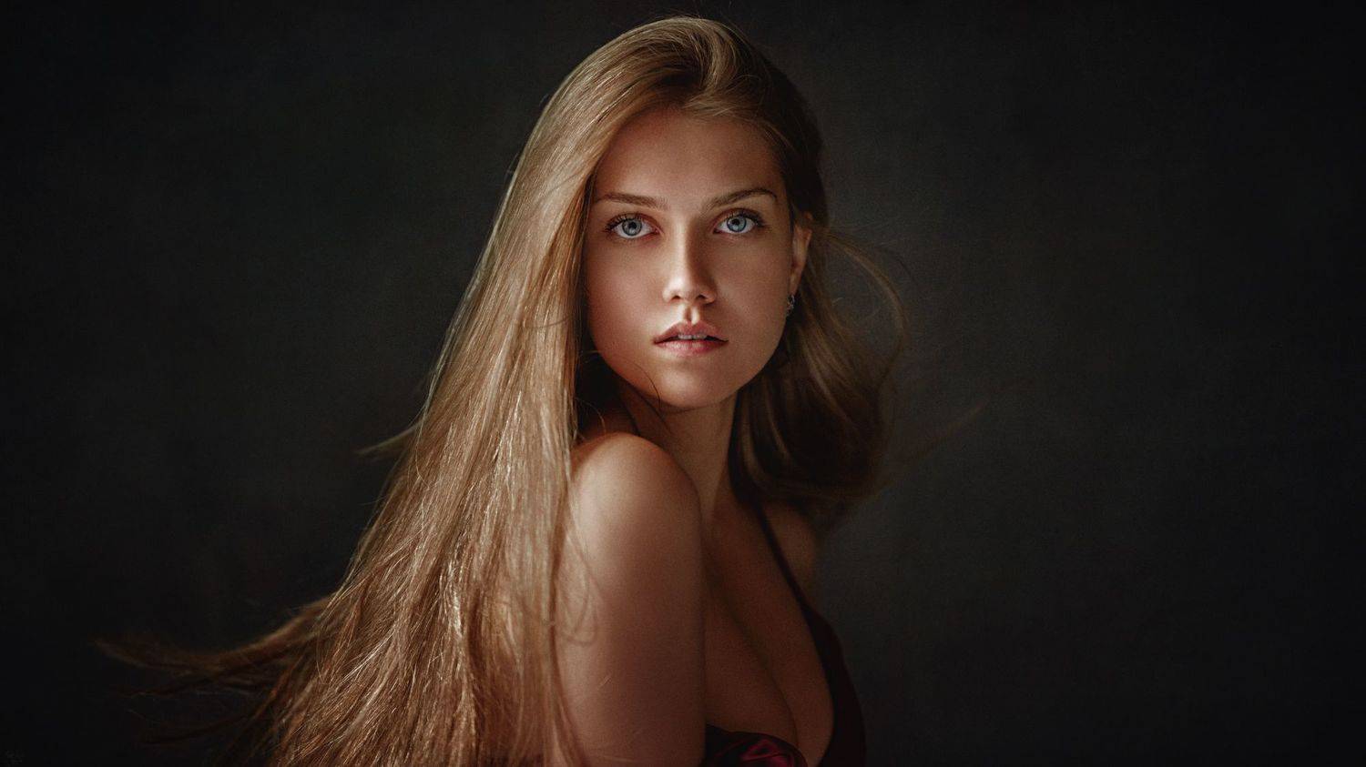 гламур, портрет, модель, арт, art, model, imwarrior, popular, Георгий Чернядьев