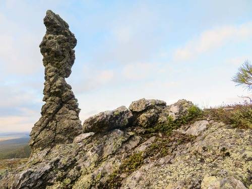 Маньпупунер