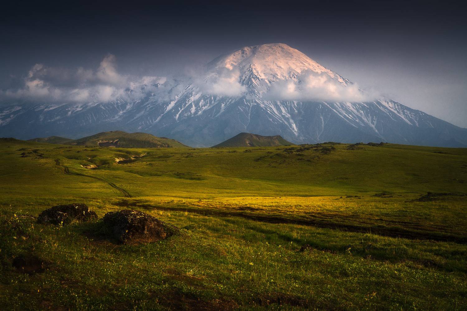 камчатка, Владимир Ляпин