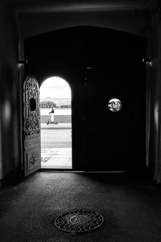 В питерских переулках фото превью