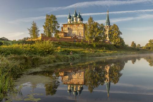 Дунилово