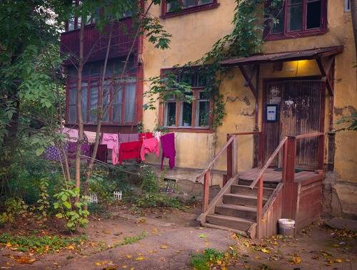 Столица Подмосковья. Красногорск. Бруски.