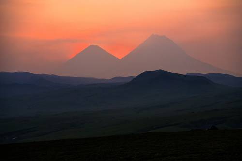Камчатка просыпается
