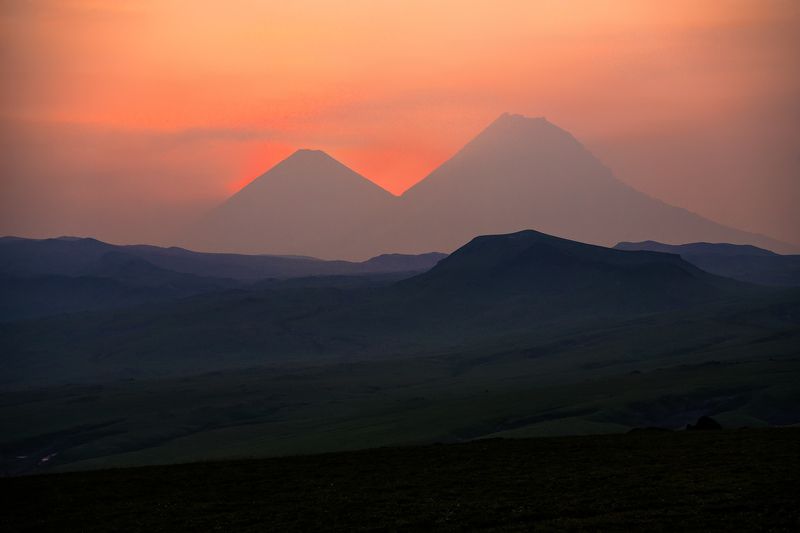Камчатка просыпается фото превью