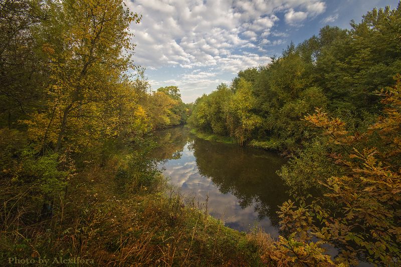 Утро в облаках фото превью