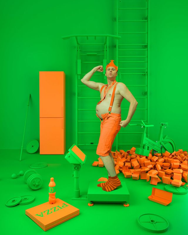 Онлайн диетолог. фото превью