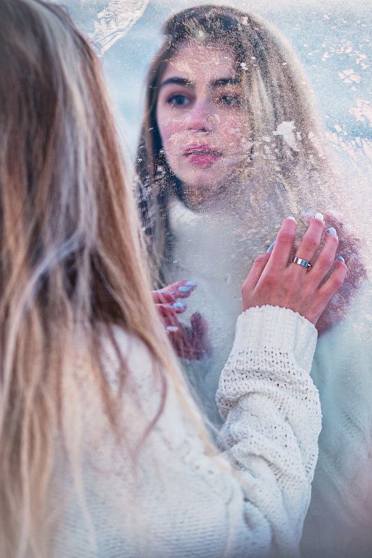 Зазеркалье фото превью