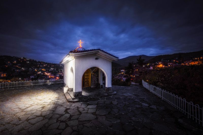 #landscape#nature Hrabrino chapel фото превью