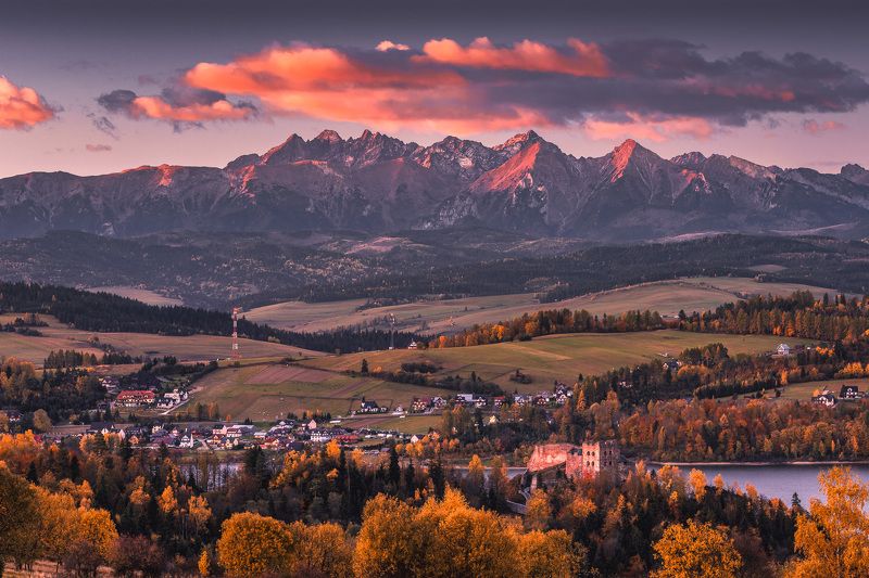 Czorsztyn Castle фото превью