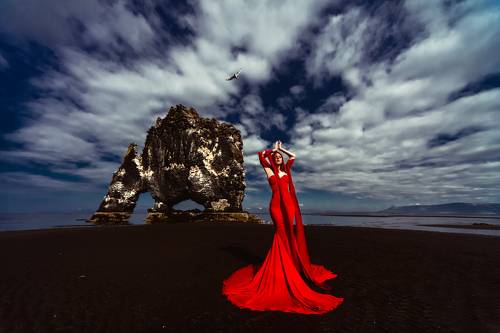 Every Beauty needs Her Beast