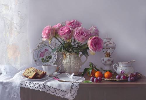 Полутона предзимних чувств...