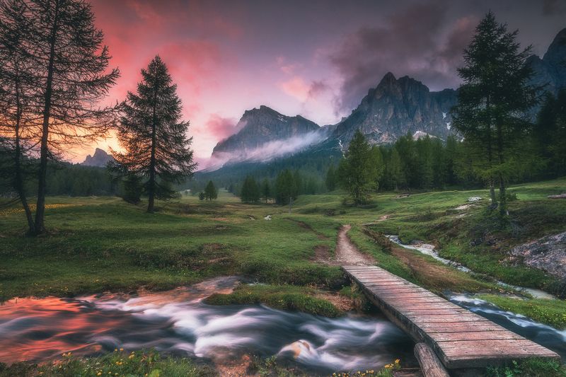 SILENT MORNING III фото превью