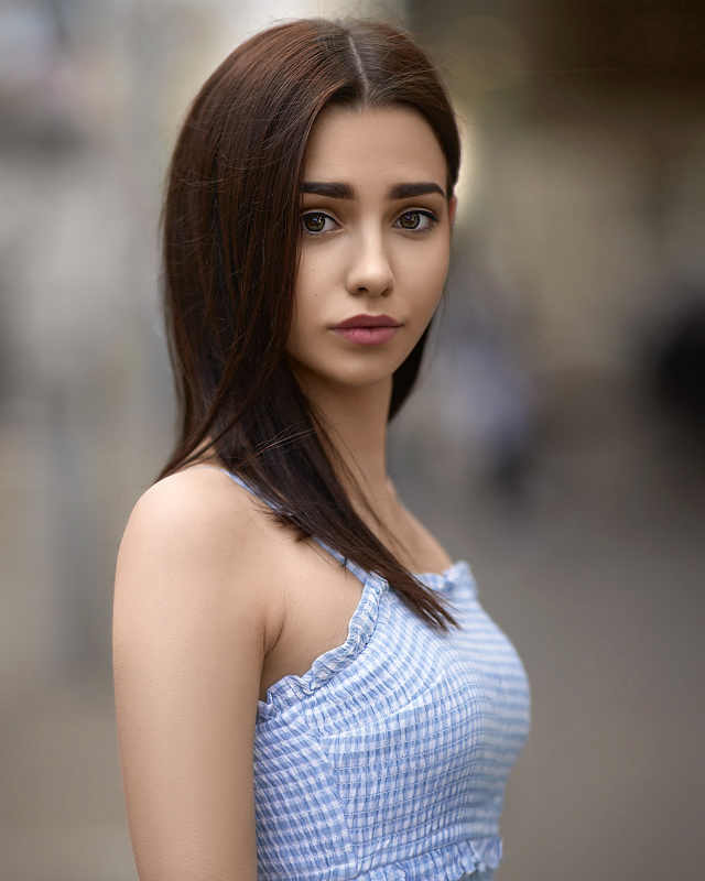 portrait girl девушка Sophia фото превью