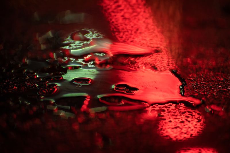 уличная фотография, стрит, Коротко о погоде фото превью