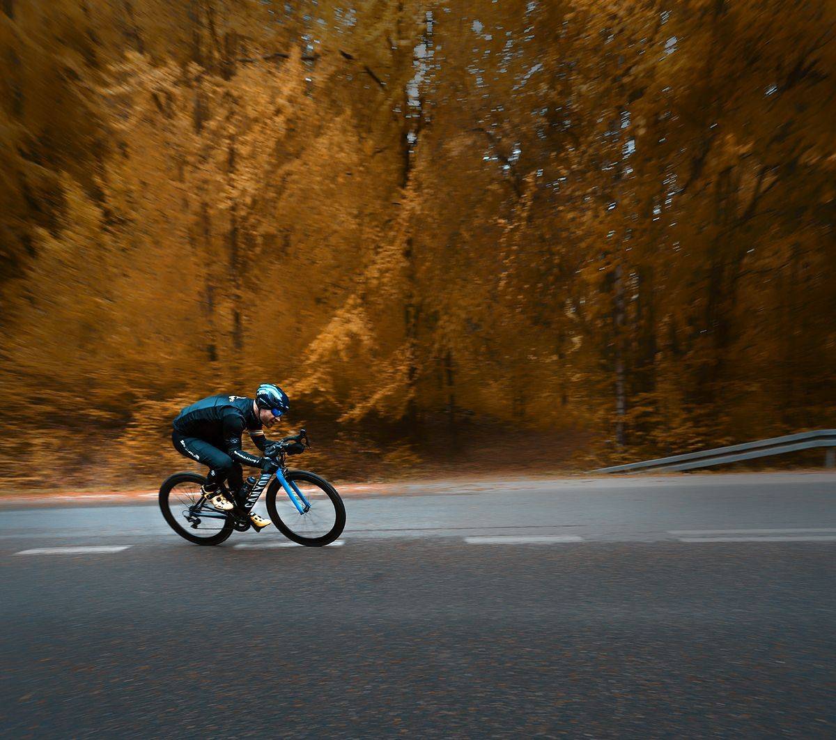 Cyclist . Автор: Marcin Krasowski , Marcin Krasowski