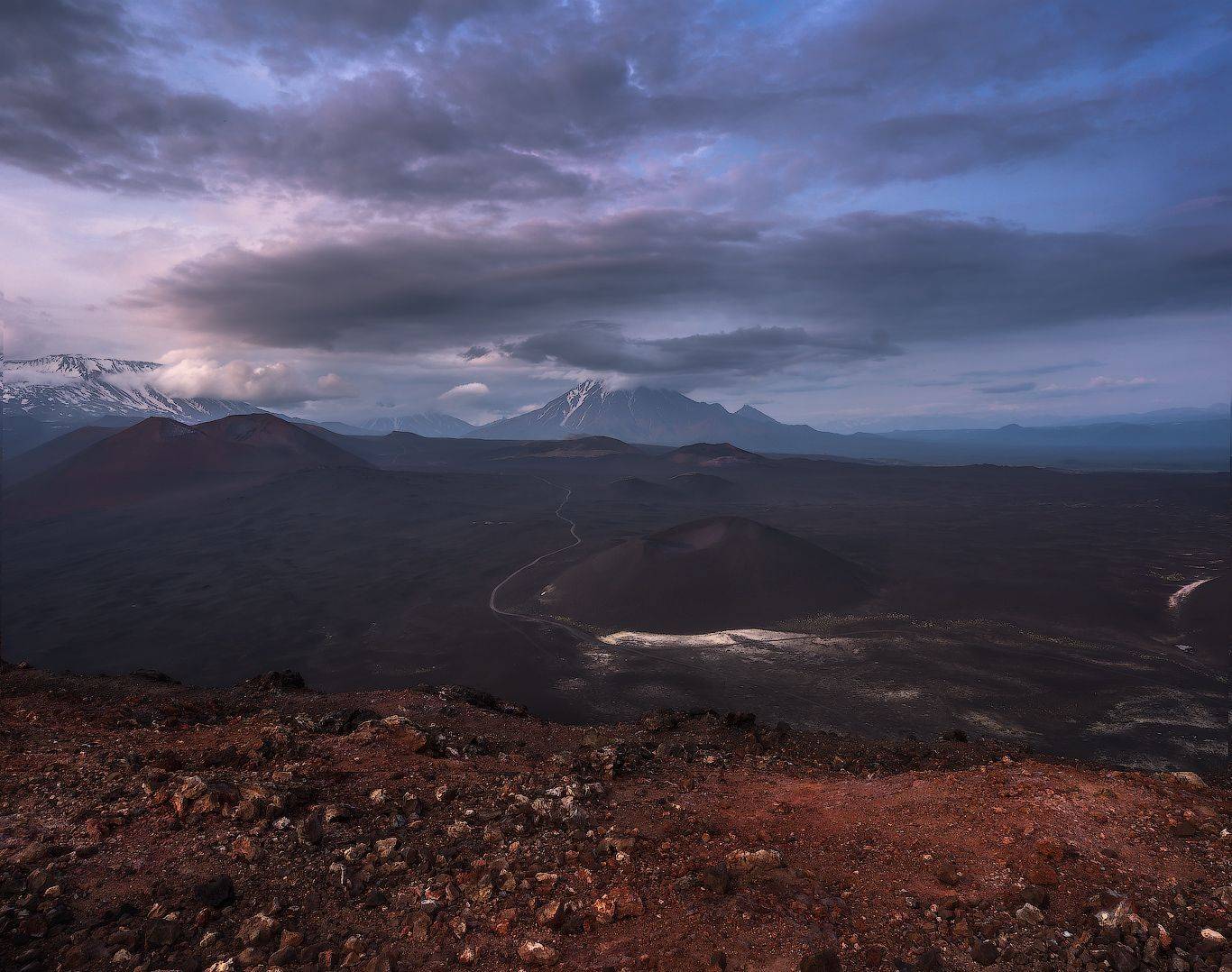 камчатка, Владимир Ляпин