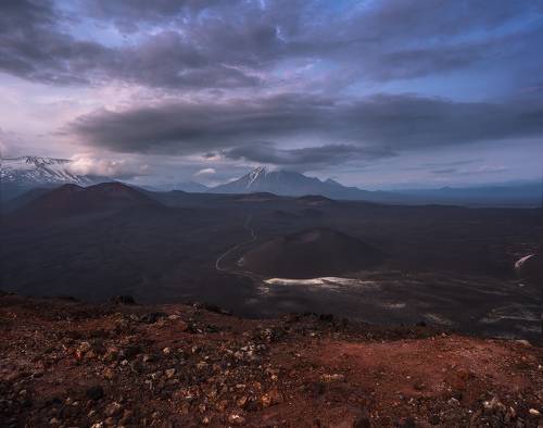 Облака над Удиной