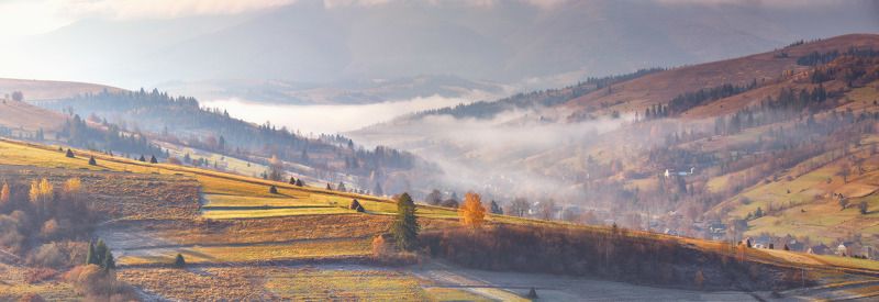 В первое утро ноября фото превью