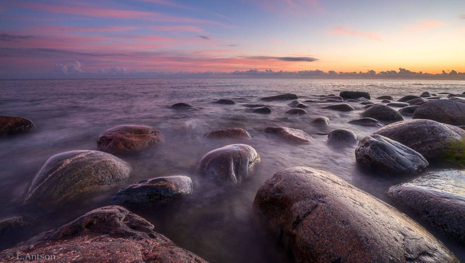 пейзаж, природа, море, эстония, Elvis Antson