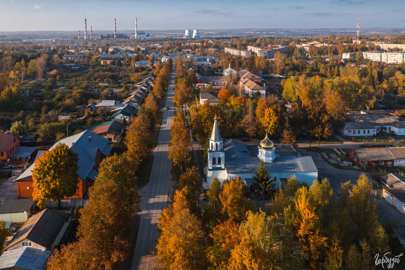Храм в честь иконы Божией Матери «Скоропослушница». Суворов фото превью