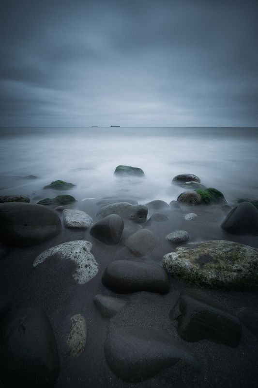 Misty morning фото превью