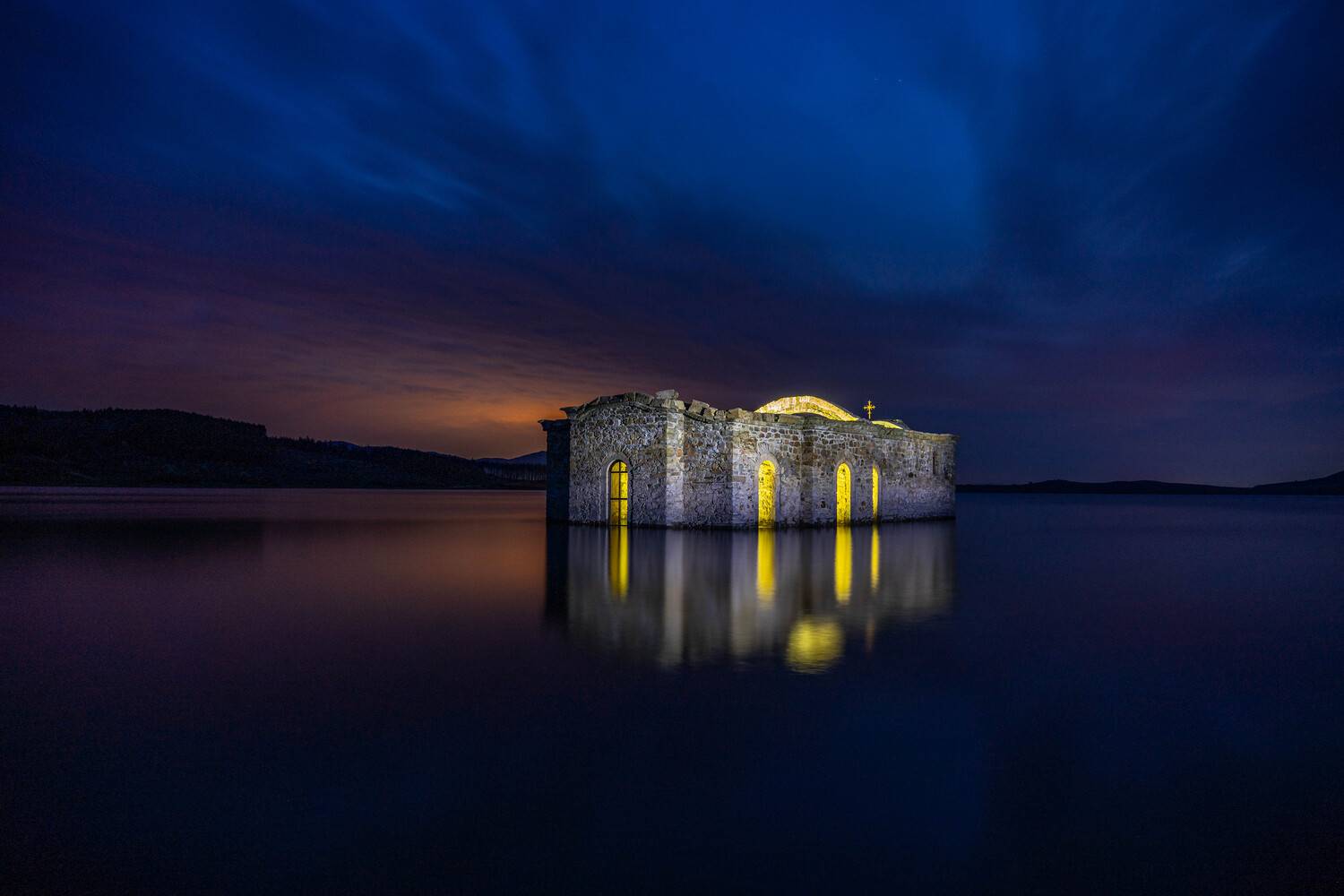 arhitecture, landscape, viktor demidov