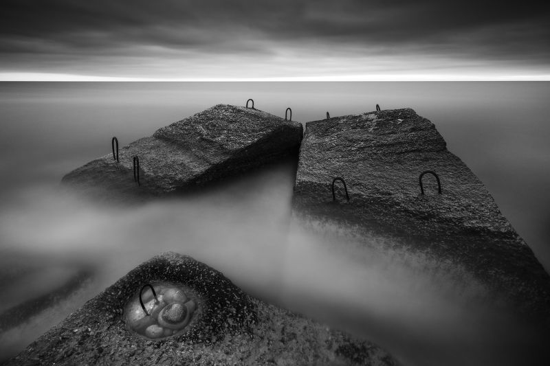 Бетонное гнездо... фото превью