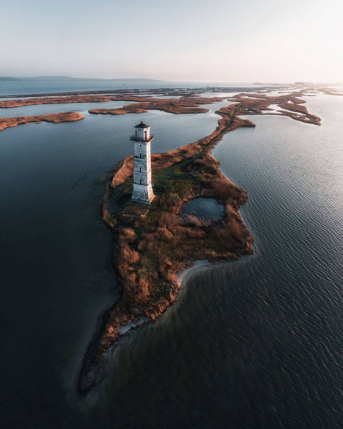 чушка, краснодарский край, маяк, маяк чушка, Скалин Алексей