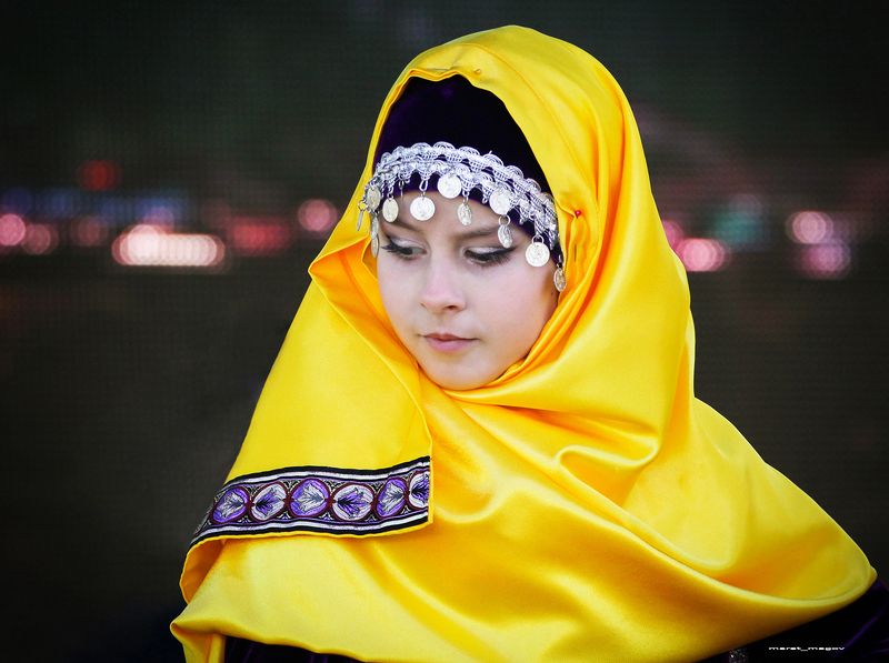 Маленькая горяночка.. фото превью