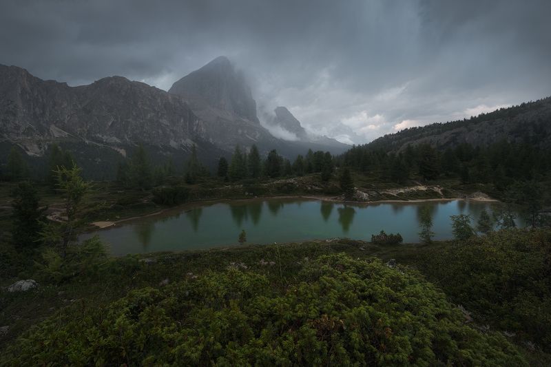 Lago di Limides фото превью
